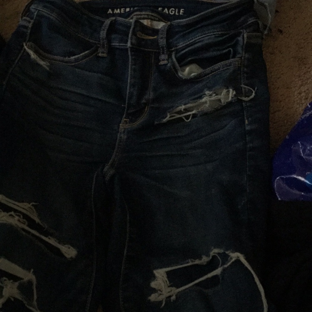 American eagle jeans